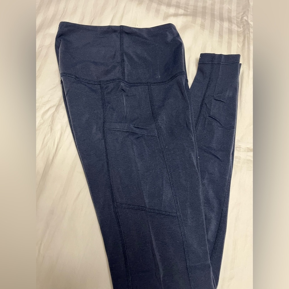 Beyond yoga high waisted pocket leggings XS
